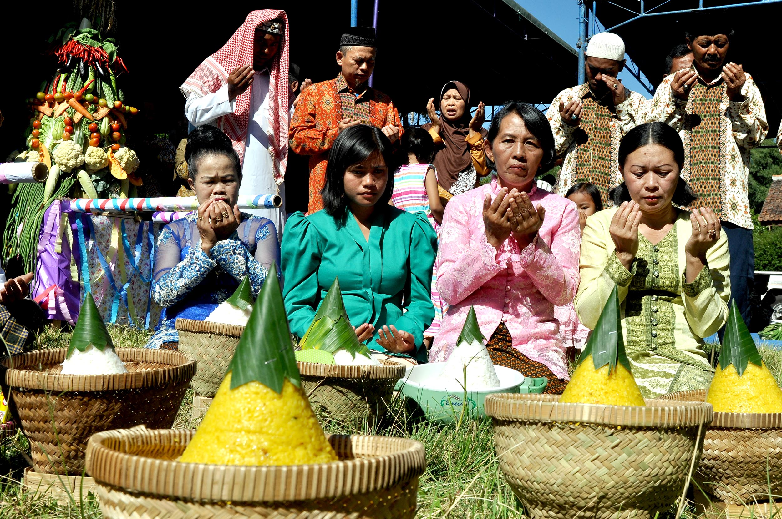 Tradisi Nyadran di Surabaya | www.wego.co.id