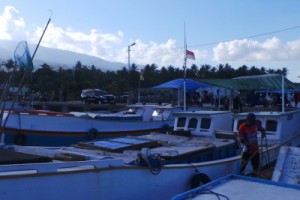 Komunitas Para Nelayan di Pulau Lombok