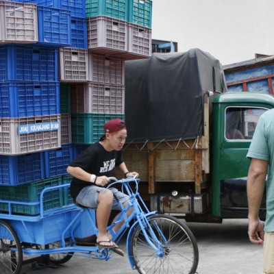 Museum Angkut, Lorong Waktu Transportasi Masa Lampau