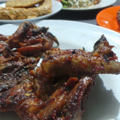 Ayam Taliwang, Kelezatan Resep Khas Lombok