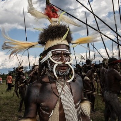 Festival Lembah Baliem di Papua