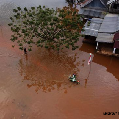 MASUK MUSIM HUJAN, KENALI CIRI-CIRI AKAN DATANGNYA BANJIR