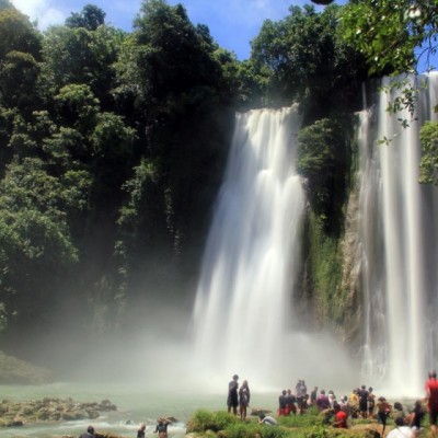 Curug Sembilan, Potensi Wisata Bengkulu