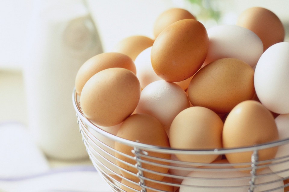 Tips Memilih Telur Segar