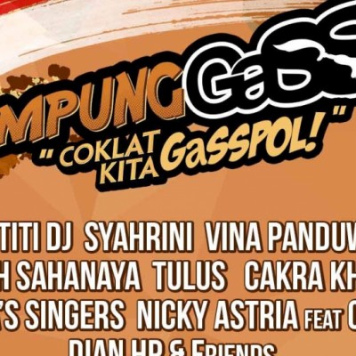 Yuk Beli Tiket Kampung GaSS 2!