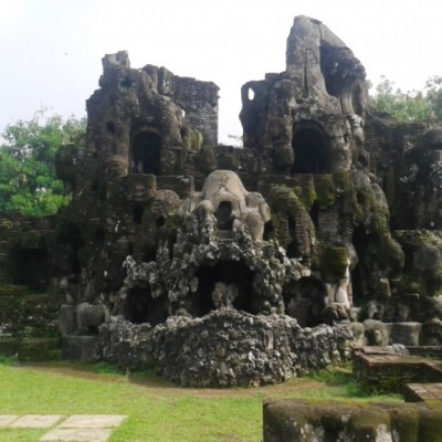 Sunyaragi, Gua Sunyi di Tengah Kota