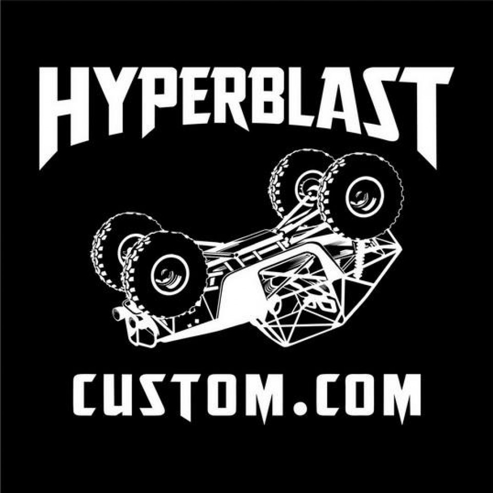Hyperblast Custom – Modifikasi Diecast dengan Unsur Seni yang Tinggi