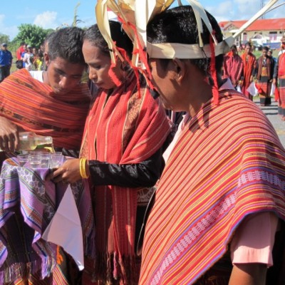 Minuman Keras Khas Maluku