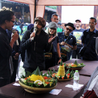 tour SBCK Jawa Barat Kel. Cipedes kec. Sukajadi Bandung - 11/11/18