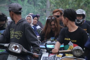 tour SBCK Jakarta kel, Jasinga, Bogor - 19/09/2018