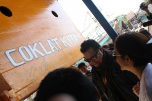 Rekam Keramahan SBCK Kampung Maritim, Kluwut
