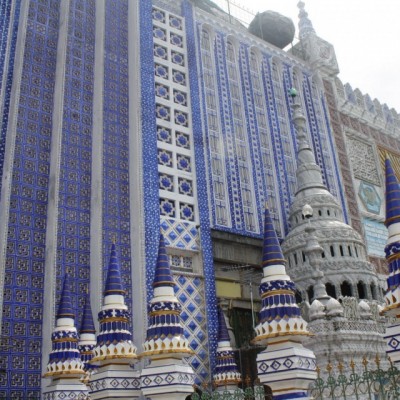 Masjid Tiban Malang yang Indah nan Sensasi