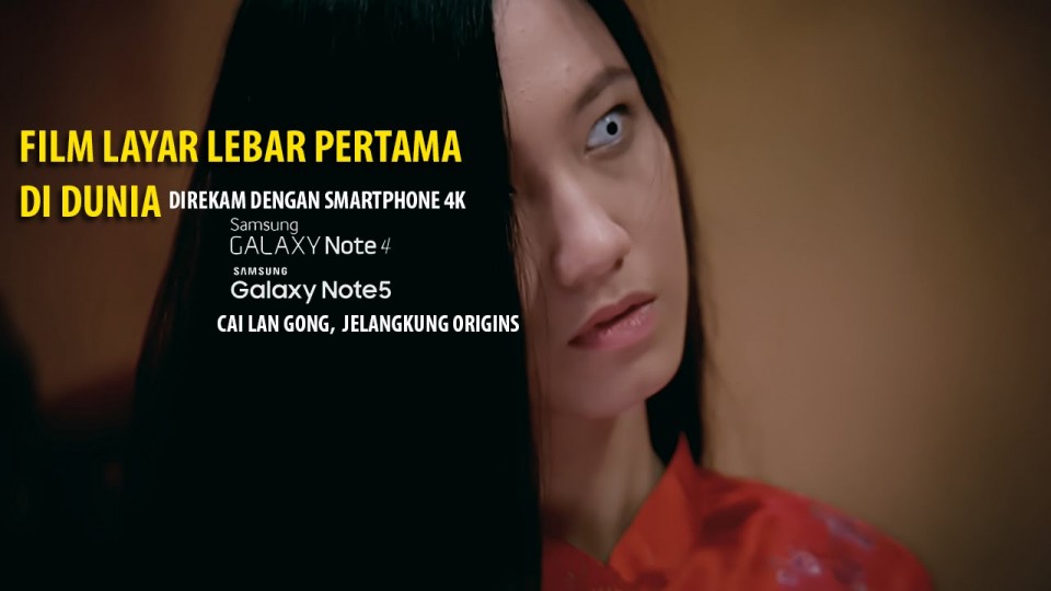 Film Pertama Yang Dibuat Dengan Smartphone