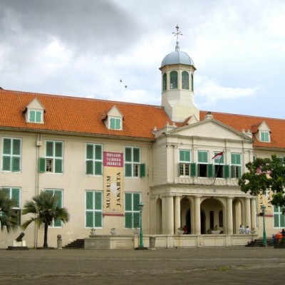 Mengintip Isi Museum Sejarah Jakarta