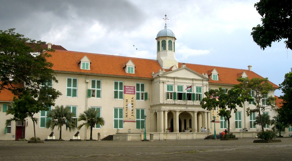 Mengintip Isi Museum Sejarah Jakarta