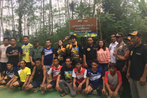 Tour SBCK Semarang desa Sadabumi kab. Cilacap - 13/07/18
