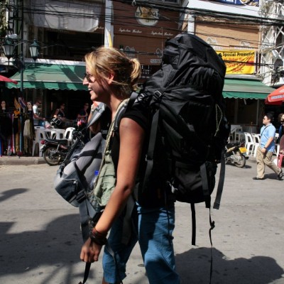 Jalan Jaksa, Tujuan Para Backpacker Dunia di Jakarta
